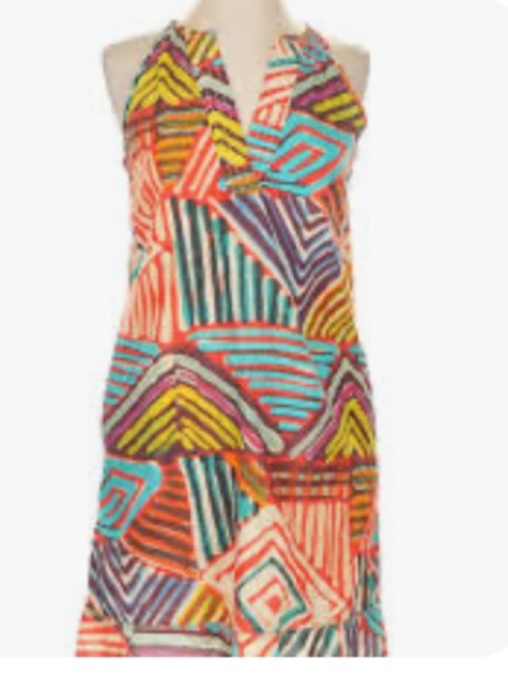 J. Crew Collection Shift Mini Dress